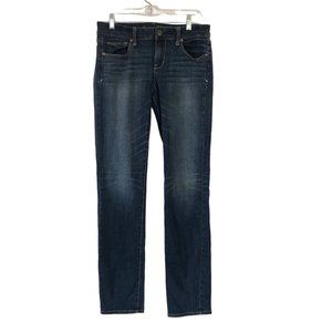 American Eagle Skinny Jeans Stretch, Size 8 Long